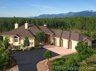 4265 Hidden Rock Rd, Colorado Springs, CO 80908