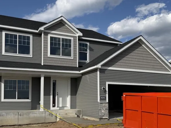 9686 32nd St NE, Saint Michael, MN 55376