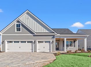 5142 Water Breeze Ct LOT 309, Corolla B Myrtle Beach, SC 29588