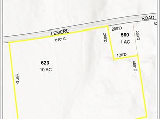 Map 8 Lemere Rd LOT 623, Charlestown, NH 03603