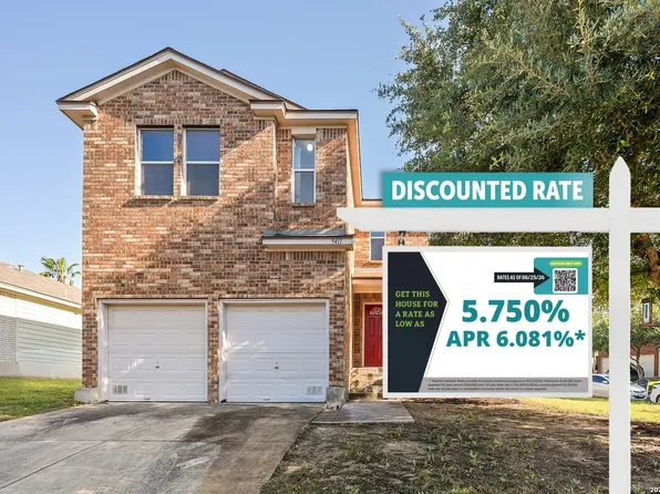 9411 Mulberry Path, San Antonio, TX 78251