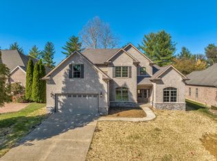 The Kendrick Plan, Centerra Ridge, Evansville, IN 47715