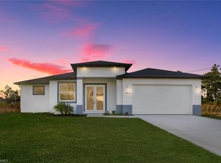 406 Genoa AVE S, LEHIGH ACRES, FL 33974