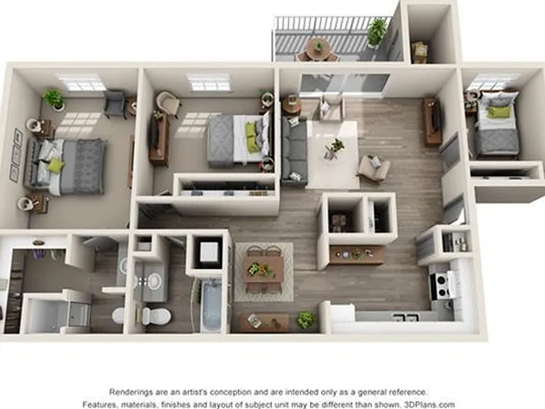 The Eclipse Apartment Homes — Photo 80