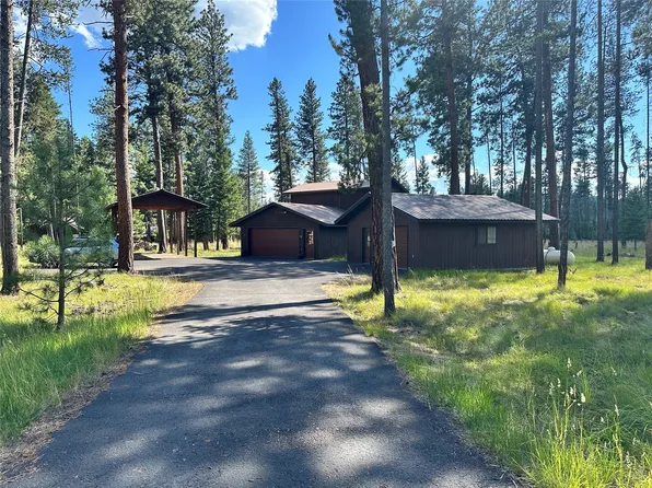 165 Chipmonk Ct, Seeley Lake, MT 59868