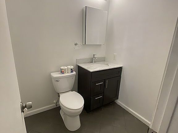 1st Floor Half Bath