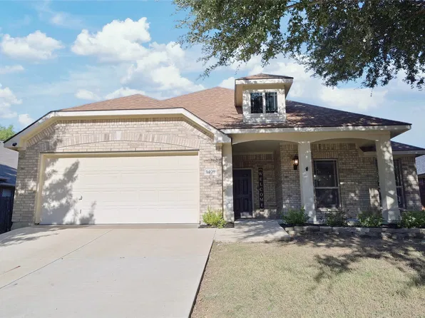 1409 Fox Glen Trl, Mansfield, TX 76063