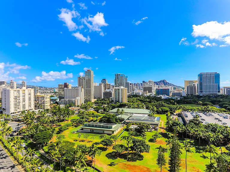 1910 Ala Moana Blvd #21B — Photo 3