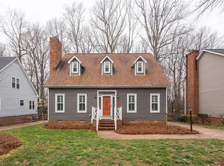 3917 Pondfield Ct, Greensboro, NC 27410