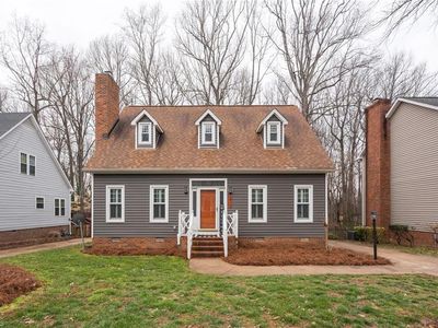 3917 Pondfield Ct, Greensboro, NC, 27410