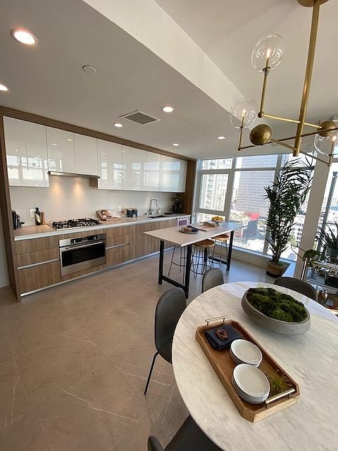 1st image of 1203 S Flower St #2802