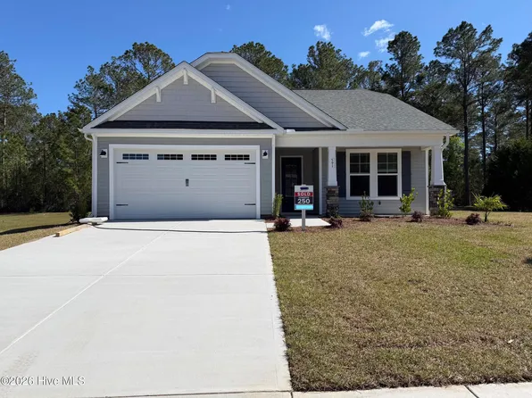 591 Newgate Court SE, Bolivia, NC 28422