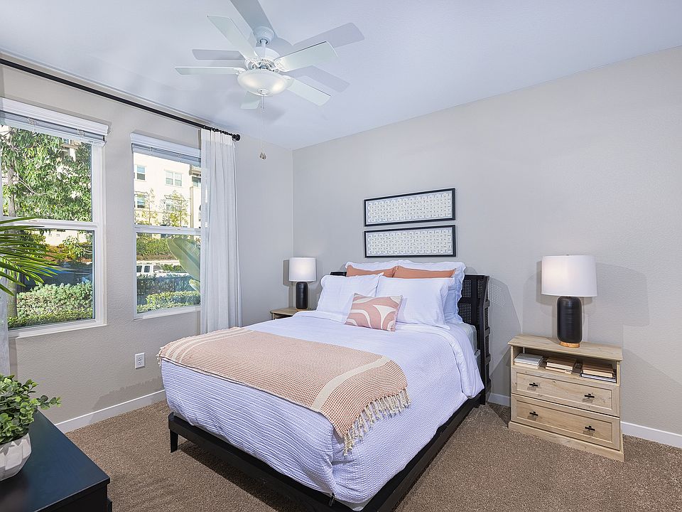 Wake up in comfort with your own spacious ensuite sanctuary.