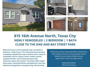 816 16th Ave N, Texas City, TX 77590