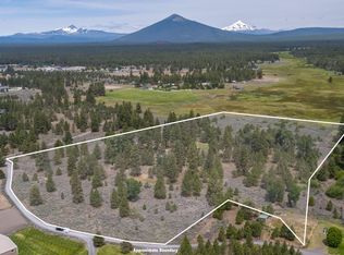 16080 Perit Huntington Rd, Sisters, OR 97759