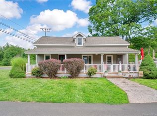 624 East St N, Suffield, CT 06078