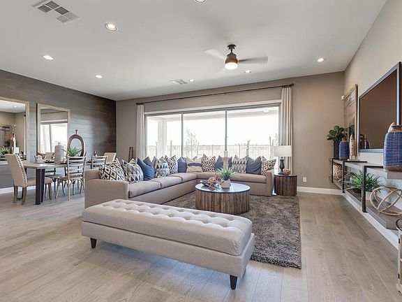 Residence 2204 Great Room