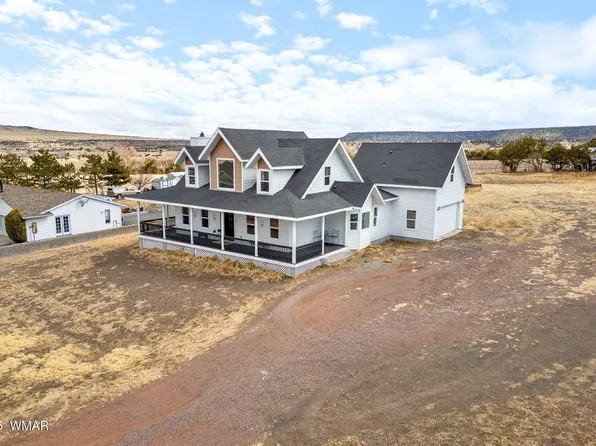 75 S Ponderosa St, Eagar, AZ 85925