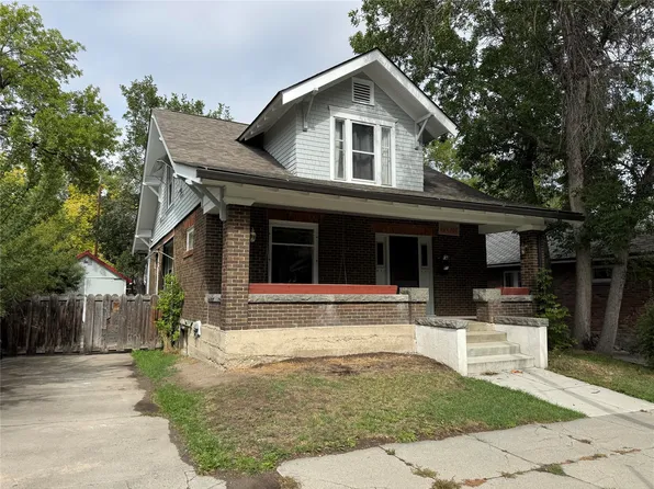 608 N Davis St, Helena, MT 59601