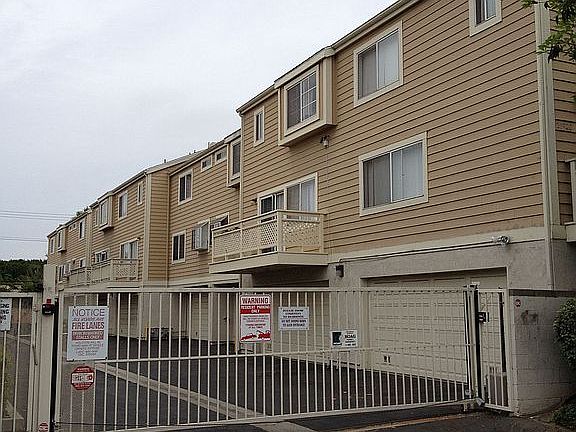 A gated complex