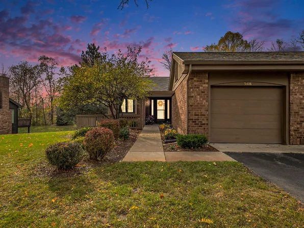 3416 Eagle Ridge Ct NE, Grand Rapids, MI 49525