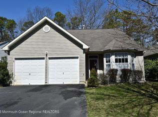 21 Cedar Village Blvd, Brick, NJ 08724