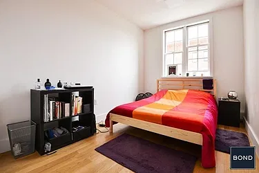 Rented by Bond New York
