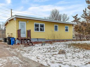 1125 E Saint Francis St, Rapid City, SD 57701