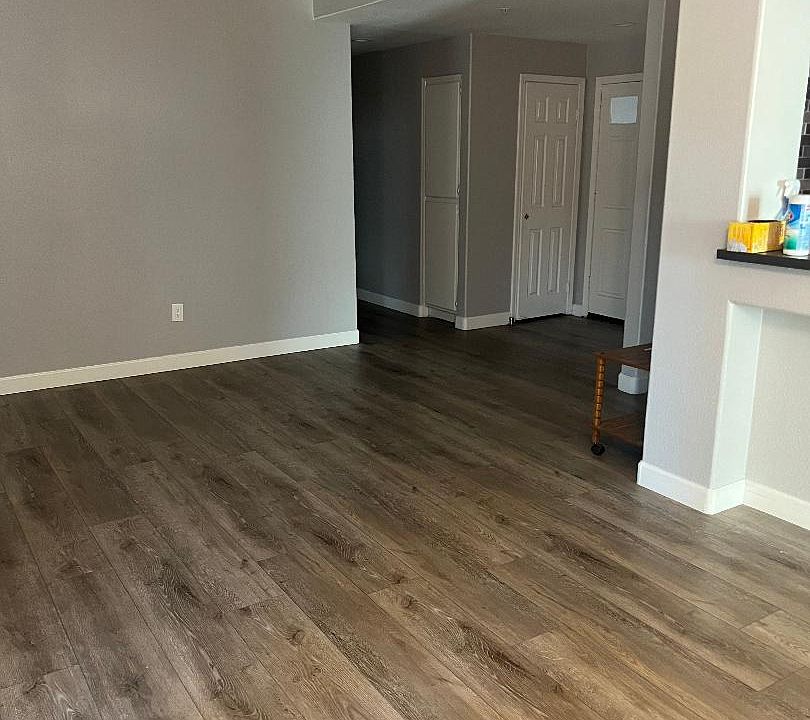 Living room area