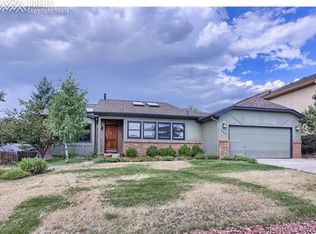 3060 Windjammer Dr, Colorado Springs, CO 80920