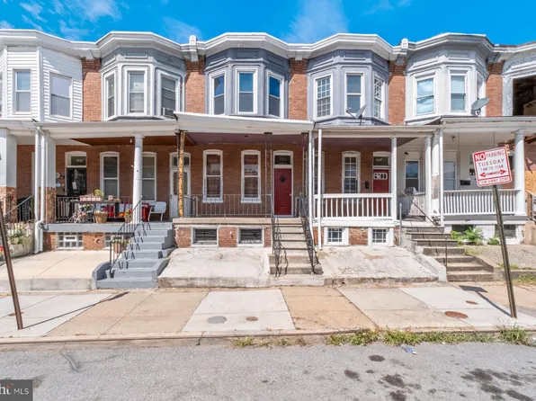 1712 Poplar Grove St, Baltimore, MD 21216