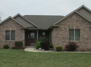 422 Meridian Ave, Monroe, IN 46772