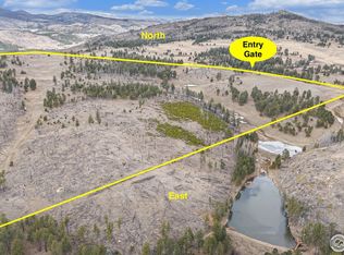 0 Tip Top Rd, Bellvue, CO 80512