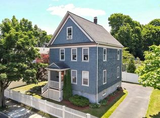 29 Sylvan St #2, Malden, MA 02148