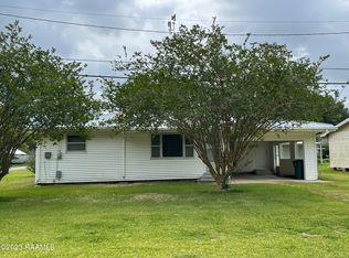 613 N Louisiana Ave, Kaplan, LA 70548