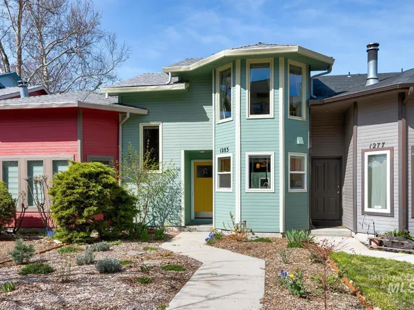 1283 S Division Ave, Boise, ID 83706