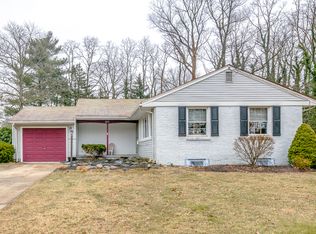 1219 Winston Way, Cherry Hill, NJ 08034