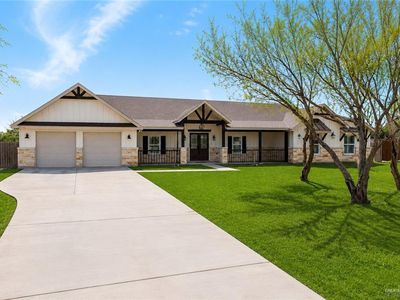25142 Teal Cir, San Benito, TX, 78586