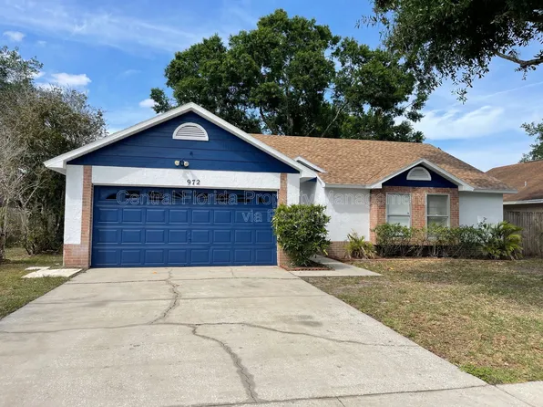 2972 Talladega Dr, Orlando, FL 32826