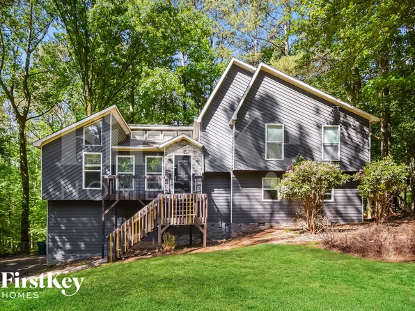 756 Cedar Creek Way, Woodstock, GA 30189