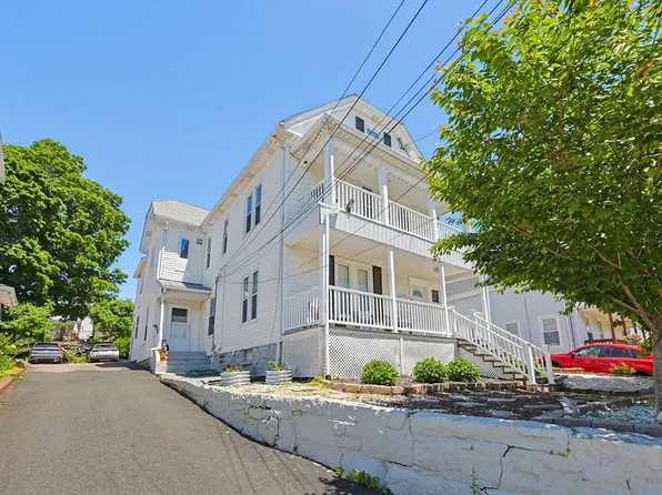 72 Dysart St, Quincy, MA 02169