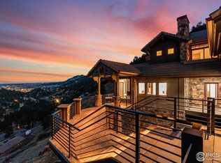 166 Valley View Way, Boulder, CO 80304