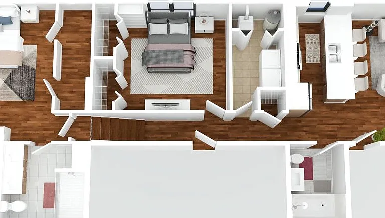 839 W Erie St #3C — Photo 12