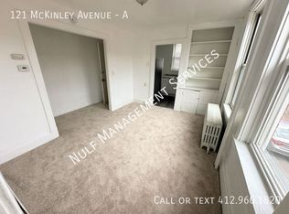 121 McKinley Ave Unit A, Vandergrift, PA 15690
