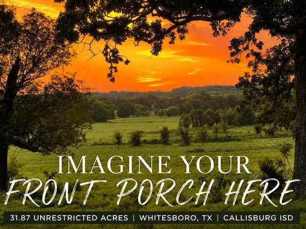 2383 Fm, Whitesboro, TX 76273