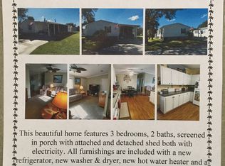 6200 99th St LOT 140, Sebastian, FL 32958