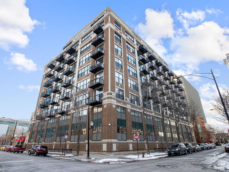 1st image of 221 E Cullerton St APT 501