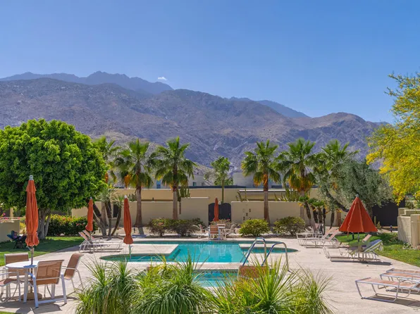 450 N Greenhouse Way, Palm Springs, CA 92262