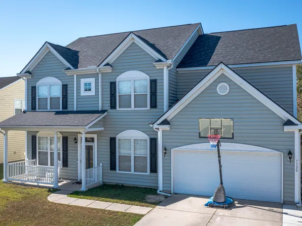 7320 Brown Thrasher Ct, Hanahan, SC 29410
