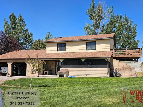 171 Cottonwood Ter, Torrington, WY 82240